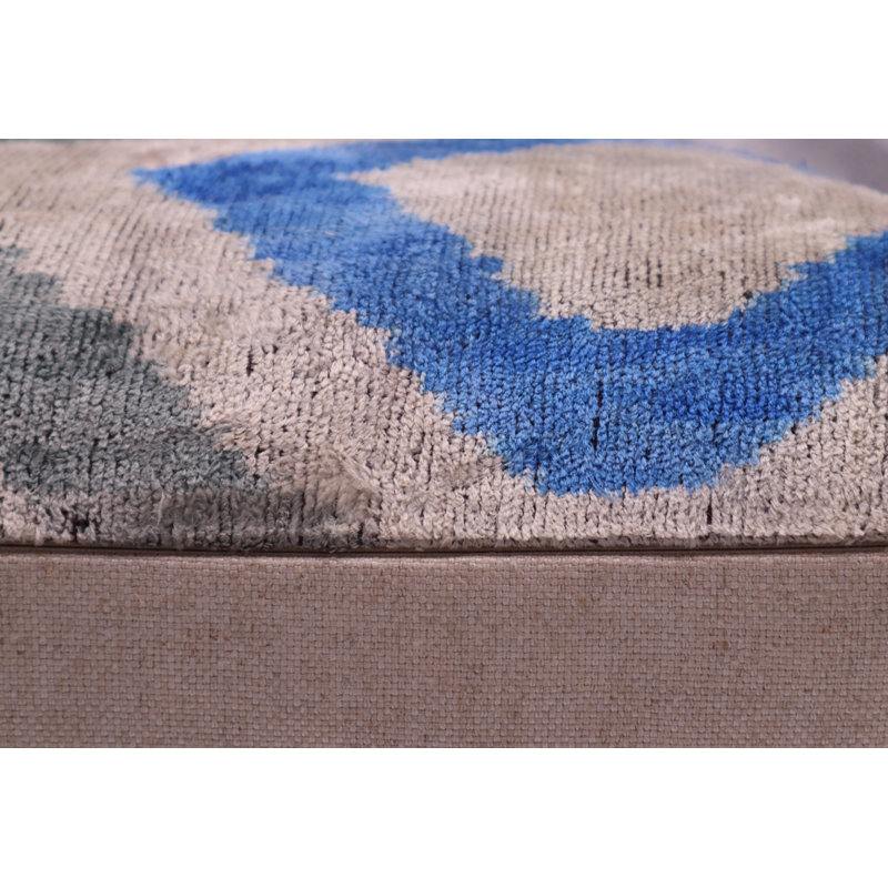 Lumbar Pillow Cover & Insert, Geometric