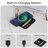 47'' Modern Smart Marble Coffee Table With Charging Station-2044748621