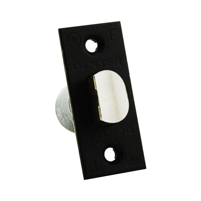 Door Accessory, 1.5" H x 1.5" W x 2.5" D, Oil Rubbed Bronze