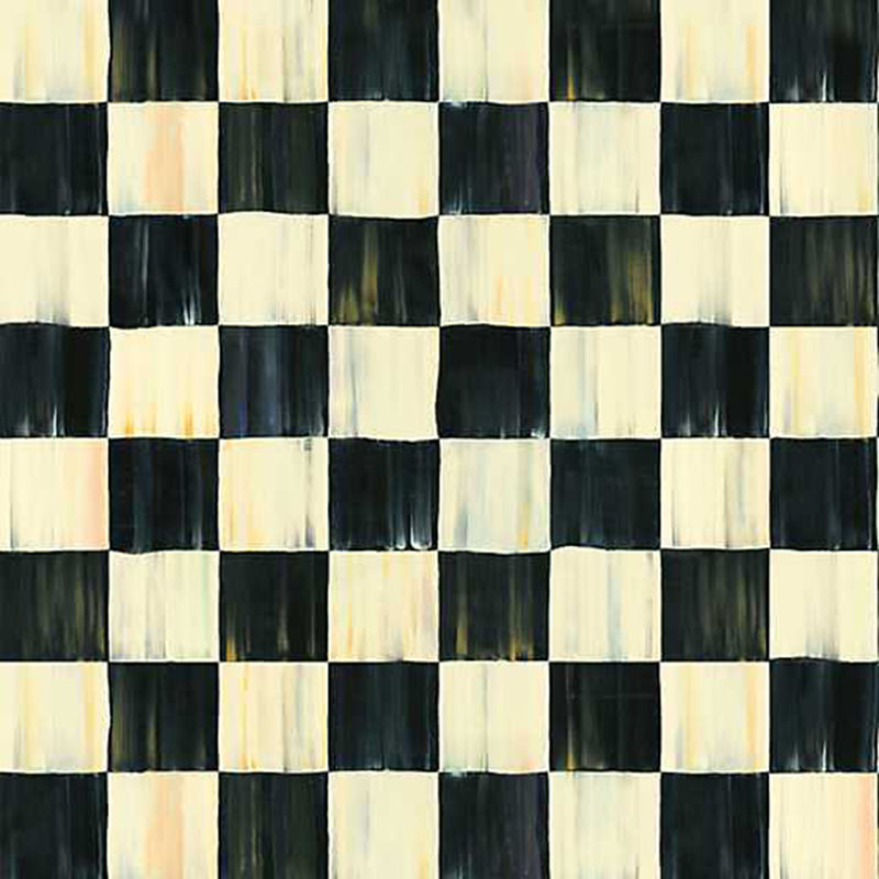 Courtly Check® Wallpaper