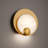 Rowlings Aluminum LED Flush Mounted Sconce-86681459