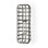 Industrial Abstract Wall Decor on Metal