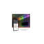 Ensemble d'encastrement DEL ultra-mince Globe Electric 50291 4 po Smart Hubspace Selectable 5 CCT