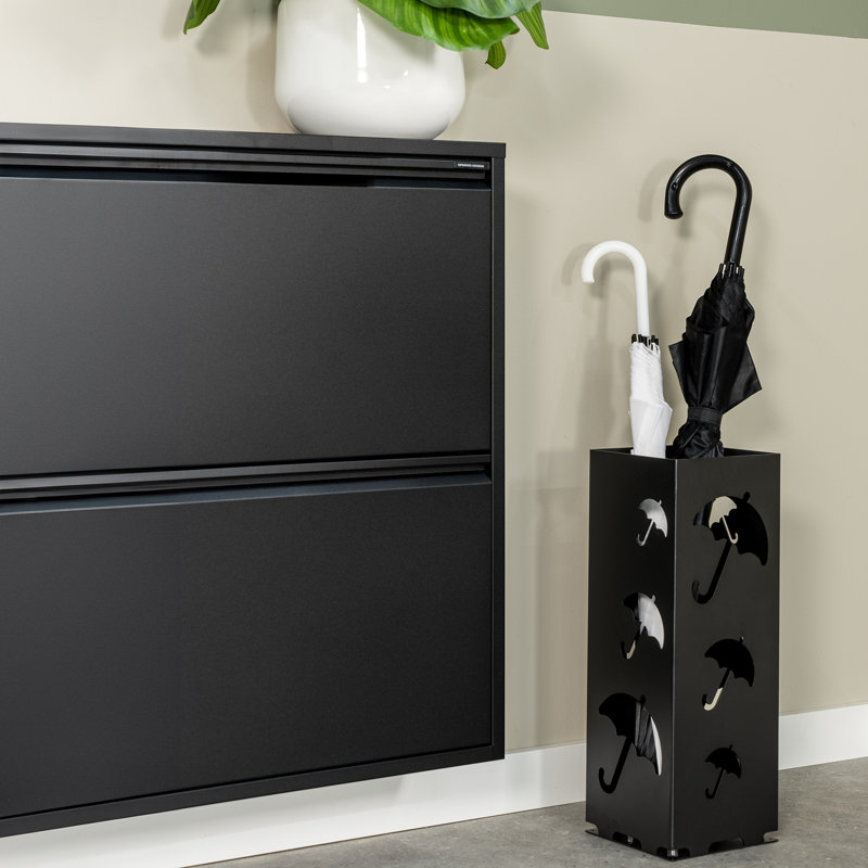 STORM Coat Rack, Black