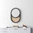 Risley Solid Wood Flat Mirror-2006992046