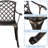 Patio Dining Side Chair