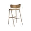 TABOURET DE COMPTOIR Syed - GUNMETAL-2138506152-2138506151
