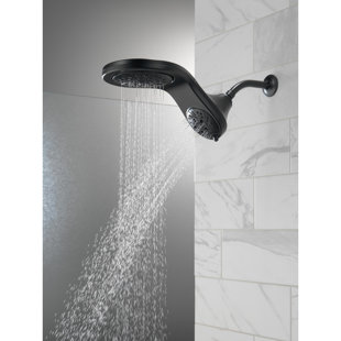 Pomme de douche fixe multifonction