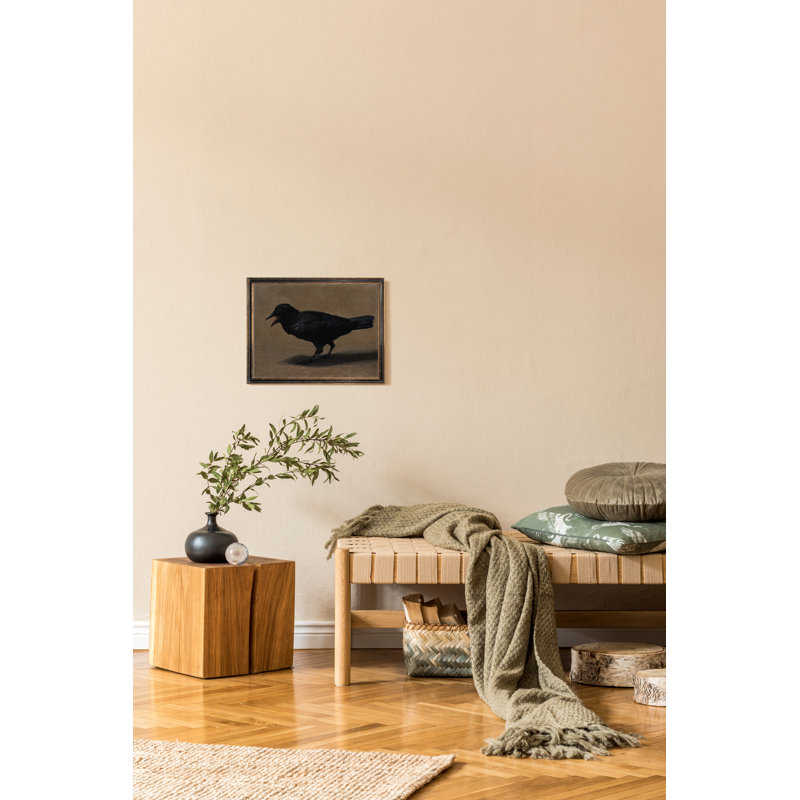 The Caw Print