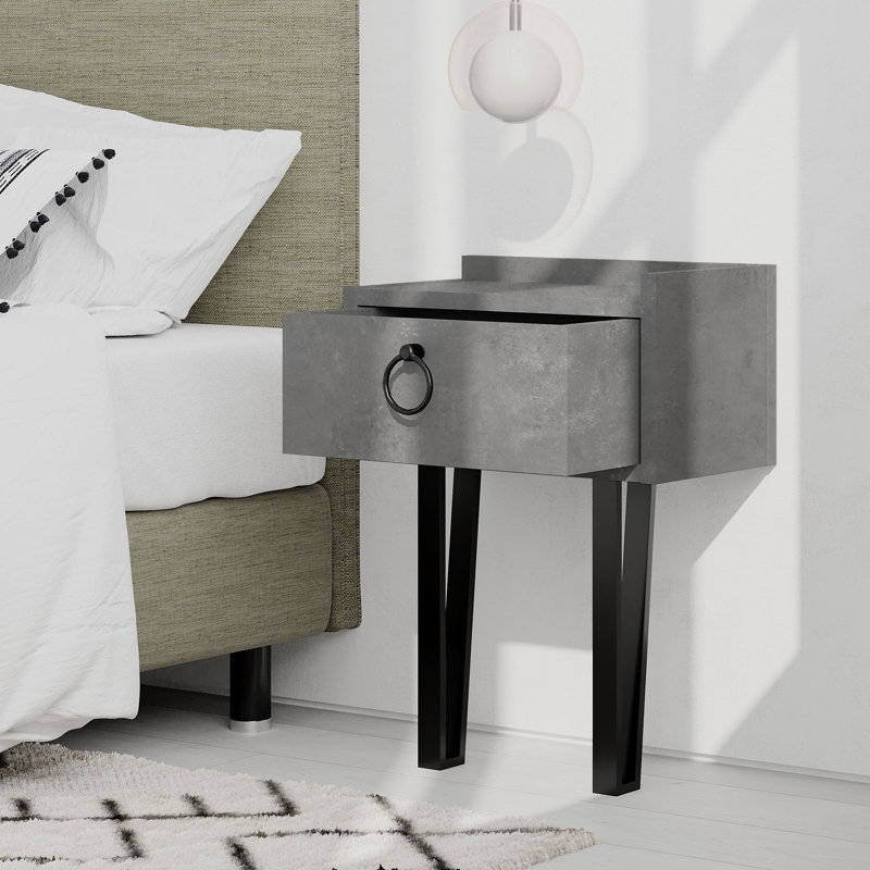 Hitterdal, Gris rétro