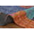 Distressed Patchwork Area Rug 8x10