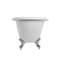 Baignoire de trempage sur pattes 28 po Aurora-36151736-36182233-36182234