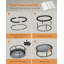 Elevated Pet Bed-105919700