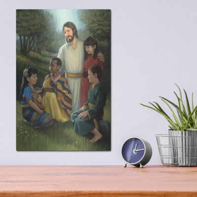 «Shepherd Of All» par David Lindsley