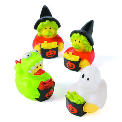 Halloween Nativity Set