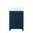 Minnetrista Single Bathroom Vanity with Marble Top-121417044-121417045