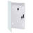 VidaXL Key Box with Magnetic Board Key Cabinet Storage Box Office-61626204