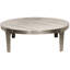 Noa Round Cocktail Table