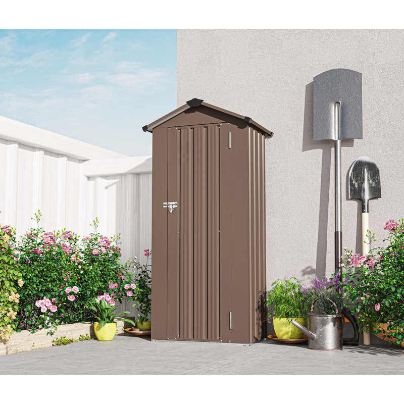 Campcraft High quality galvanized iron sheet, waterproof design, reasonable internal space planning, equipped with a solid lock system
