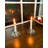 2'' H Metal Tabletop Dish