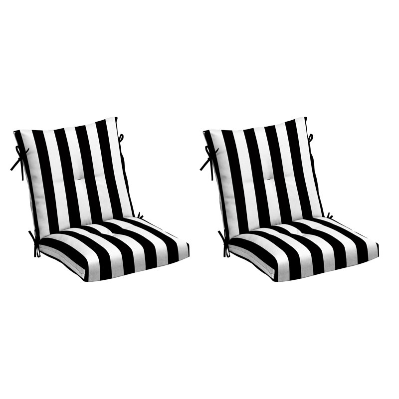 Coussin de chaise de salle à manger Arden Plush