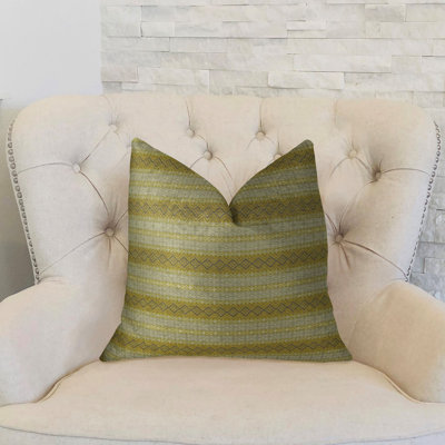 Coussin fait main Full Stripe