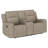 Elizabith 3-piece Upholstered Reclining Sofa Set Taupe-122094027-129632553