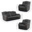 Ensemble de salon inclinable 3 pièces Davarious-107248076