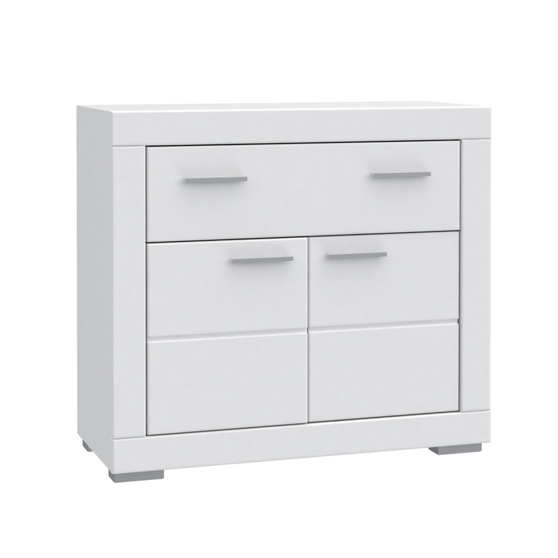 Baisden 86.5cm W 1 - Drawer Chest of Drawers