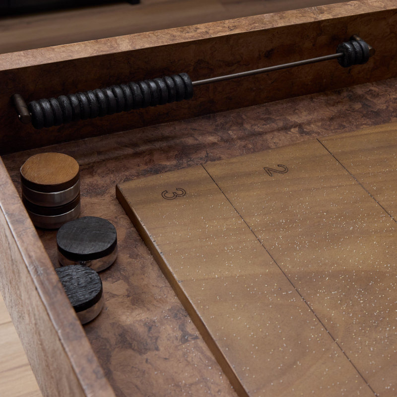 Brote Shuffleboard Table