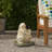 Rabbit Umbrella Stand