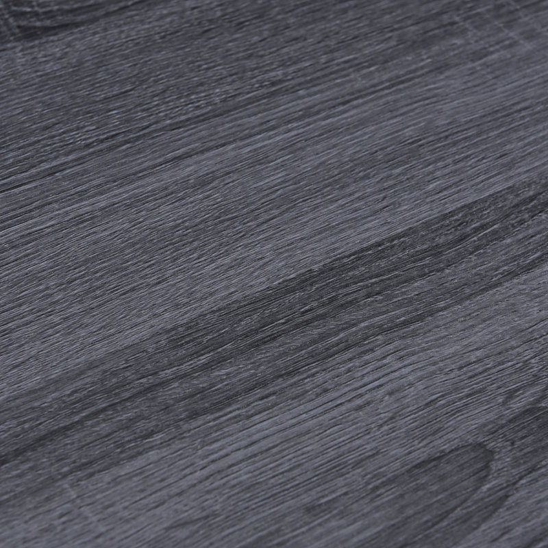 Table basse à 4 pieds avec rangement Endrew, Gris