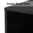 Wood Storage Cabinet with Adjustable Shelves without Doors-349223090-349223091