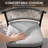 4 - Person Metal Patio Dining Set With Rectangular Bar Table , Cushions Includeda-95289385-95289391