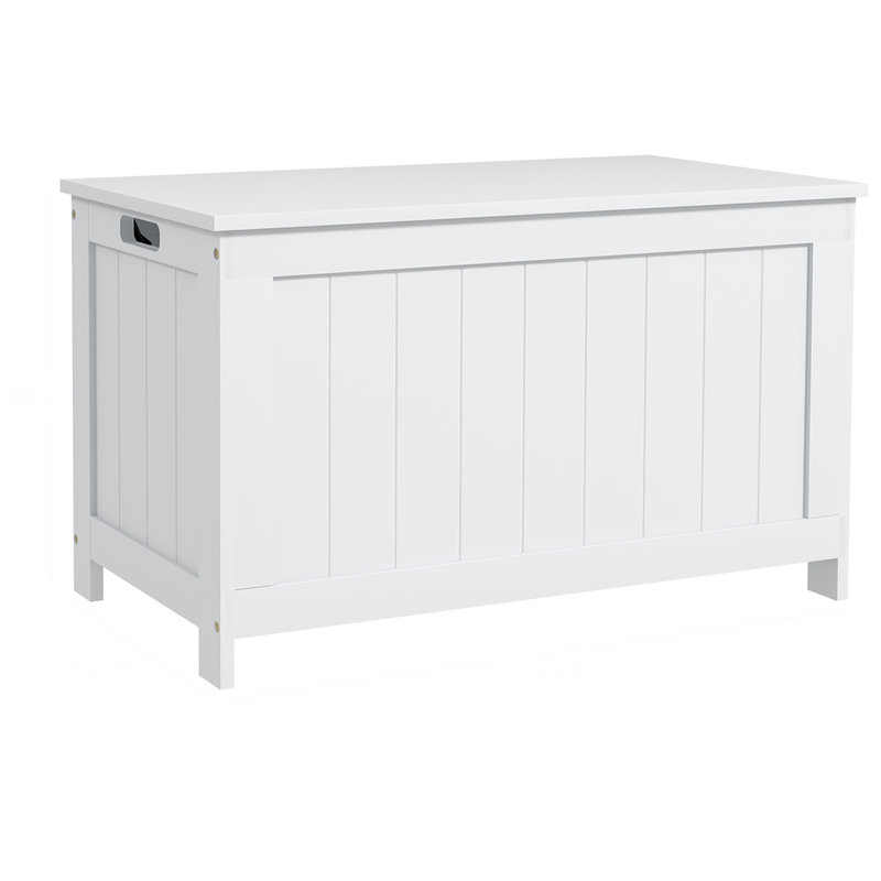 TONWIN 30'' W 20 Gallons Manufactured Wood Deck Box