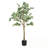 51" Artificial Ficus Tree with Plastic Pot