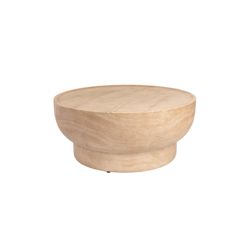 Noble Round Coffee Table