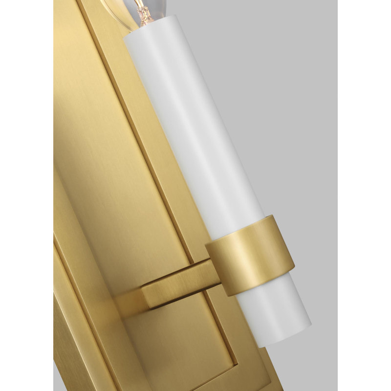 Marston 1 - Light Candle Wall Light