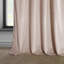 Rideaux en velours moelleux Matra pour chambre à coucher ‑ rideaux obscurcissants pour les fenêtres de salon, panneau simple-1630843106-1630843104