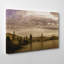Charles Bridge Prague Photographic - Wrapped Canvas-19090042