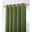Latvina Eyelet Fully Lined Curtain-1475415211-1475415205