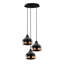 Popel 3 - Light Dome Pendant