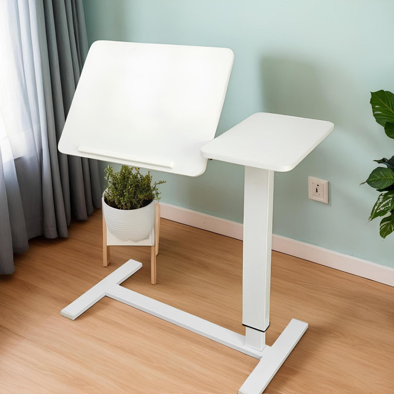 Tables de bout de conception unique, Blanc