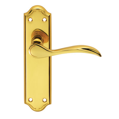 Madrid Latch Door Handle
