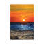 Sunset by Martina Hartusch - Gallery-Wrapped Canvas Giclée on Canvas-276640463-276640456