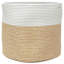 House Of Hampton Fabric Decorative Basket-1298025221