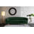 Tov Furniture Baila Forest Green Velvet Sofa-1122645277