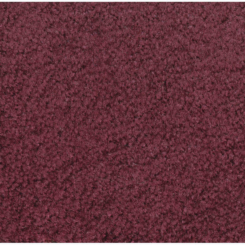 Tapis rouge canneberge Mt St Helens, Ovale 7 pi 6 po x 12 pi