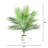 30In. Artificial Palm Tree