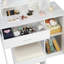 Willbert Dressing Table with Mirror